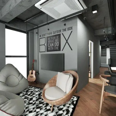 Отель Sleep Box Patong комната для гостей фото 2