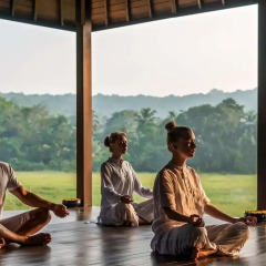 Отель Novotel Goa Resort and Spa Индия, Гоа - отзывы, цены и фото номеров - забронировать отель Novotel Goa Resort and Spa онлайн фитнесс-зал фото 2