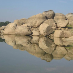 Отель Casa da Barragem