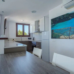 Отель Aparthotel Ferrer Skyline ванная фото 2