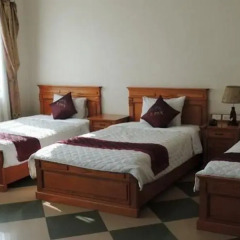 Thong Nhat 1 Hotel Halong комната для гостей фото 2