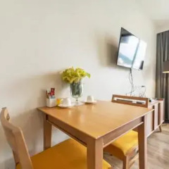 Отель The Deck Condo Patong удобства в номере фото 2