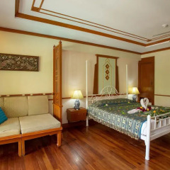 Отель Krabi Success Beach Resort детские мероприятия фото 2