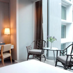 Ma Hotel Bangkok Бангкок балкон
