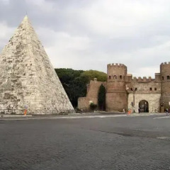 Отель Pyramid Италия, Рим - 9 отзывов об отеле, цены и фото номеров - забронировать отель Pyramid онлайн фото 5