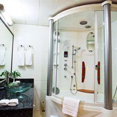 Отель Royal Coast Hotel Китай, Сямынь - отзывы, цены и фото номеров - забронировать отель Royal Coast Hotel онлайн ванная