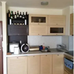 Апартаменты Black Sea Panorama Beach Apartments в номере фото 2