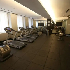 Beekman Tower Hotel фитнесс-зал фото 3