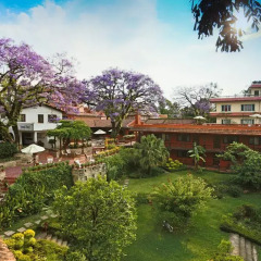 Отель Summit Hotel Непал, Лалитпур - отзывы, цены и фото номеров - забронировать отель Summit Hotel онлайн фото 11