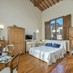 Отель Msn Suites Palazzo Uguccioni Флоренция комната для гостей фото 2