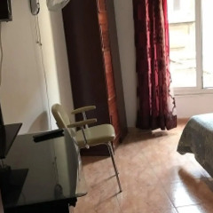 Отель Hostal Becerrea Мадрид удобства в номере