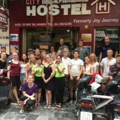 Отель Hanoi City Backpackers Hostel Вьетнам, Ханой - отзывы, цены и фото номеров - забронировать отель Hanoi City Backpackers Hostel онлайн