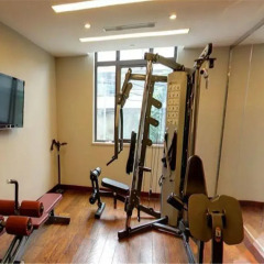 Beijing Hejing Fu Hotel фитнесс-зал