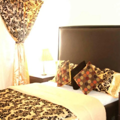 Отель Perriman Guest House комната для гостей