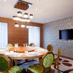 Отель Royal Tulip Luxury Hotels Carat - Guangzhou в номере фото 2