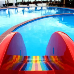 Гостиница Dostar Hotel Complex Казахстан, Актау - отзывы, цены и фото номеров - забронировать гостиницу Dostar Hotel Complex онлайн бассейн фото 2