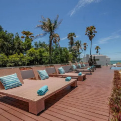 Отель Modena Resort Hua Hin-Pranburi бассейн фото 3