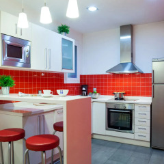 Отель Feelathome Gran Via Apartment Испания, Барселона - отзывы, цены и фото номеров - забронировать отель Feelathome Gran Via Apartment онлайн в номере фото 2