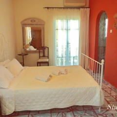 Отель Villa Rodanthos комната для гостей фото 2