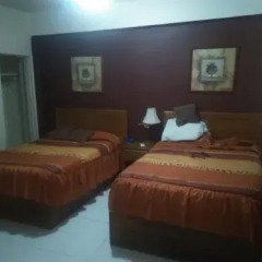 Hotel Baeza комната для гостей
