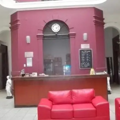 Hotel JA интерьер отеля фото 3