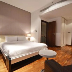 Отель E&T Holiday Homes Liberty House Дубай комната для гостей фото 2