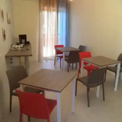 Отель B&B nna'vigna Виагранде в номере