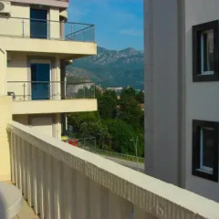 Отель Guest House Villa Ritsa балкон