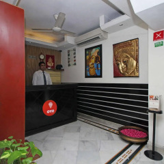 Отель Swagath New Delhi Индия, Нью-Дели - отзывы, цены и фото номеров - забронировать отель Swagath New Delhi онлайн интерьер отеля