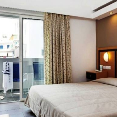 Отель Mimosa Suites Родос комната для гостей фото 2