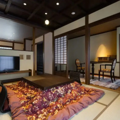 Отель Ryokan Miyama Sansou Минамиогуни комната для гостей фото 3