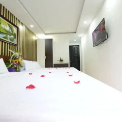 Hanoi Golden Hostel интерьер отеля