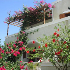 Отель Makis Hotel Греция, Остров Санторини - отзывы, цены и фото номеров - забронировать отель Makis Hotel онлайн балкон