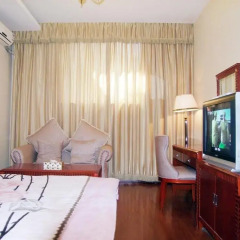 Beijing Jingmei Hotel комната для гостей фото 2