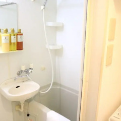 Smart Hotel Hakata 4 Хаката ванная фото 2