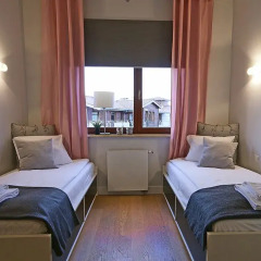 Апартаменты IRS ROYAL APARTMENTS Apartamenty IRS Neptun Park сейф в номере