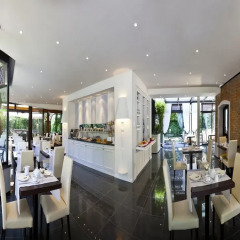 Savoia Hotel Country House гостиничный бар