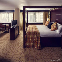 Mercure Glasgow City Hotel комната для гостей фото 3