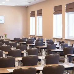 Tulip Inn Sofrino Park Hotel интерьер отеля фото 2