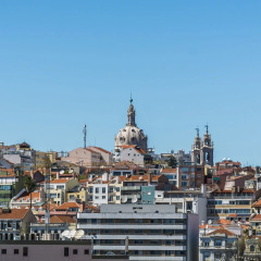 Отель ShortStayFlat Chiado e Bairro Alto городской автобус
