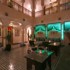 Отель Riad Zaki Марокко, Марракеш - отзывы, цены и фото номеров - забронировать отель Riad Zaki онлайн детские мероприятия