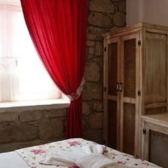 Ciftekuyu Hotel Чешме сейф в номере