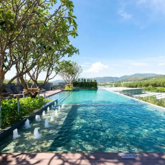 Отель Ramada Plaza by Wyndham Chao Fah Phuket бассейн фото 3
