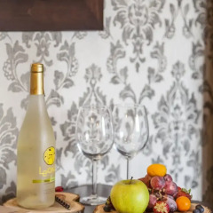 Отель Provence Mansion Alacati Чешме в номере