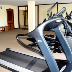 Отель Deva Beach Resort & Spa фитнесс-зал фото 4