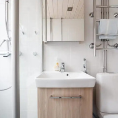 Апартаменты Helsinki downtown apartments ванная фото 2