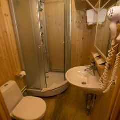 Гостиница Antis House Uninn ванная фото 2