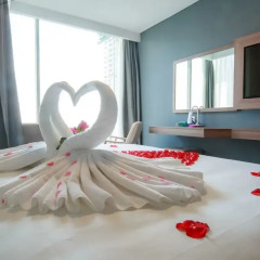 Libra Nha Trang Hotel спа