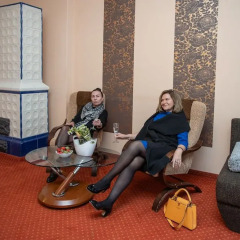 Отель Residence Goethe U Trí Mourenínu спа