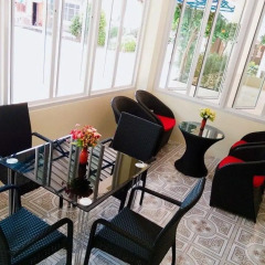 Отель Mainfa Residence Таиланд, Краби - отзывы, цены и фото номеров - забронировать отель Mainfa Residence онлайн интерьер отеля